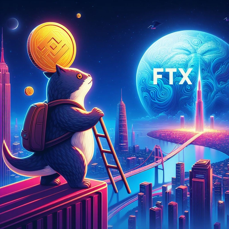 FTX’s FTT Token Grows 28% — Binance Effect Or Relaunch Of FTX 2.0?