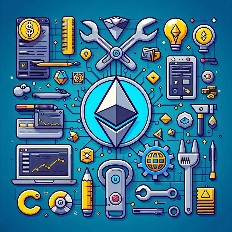 Tools And Frameworks For Web3 Development On Ethereum