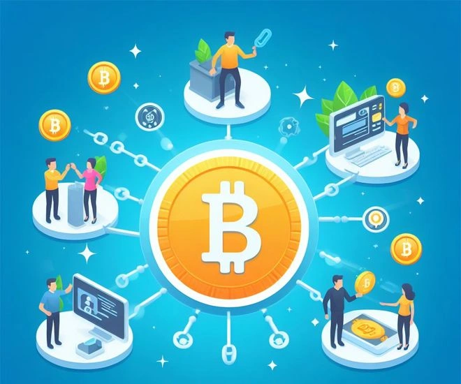 Top 5 Benefits Of Blockchain