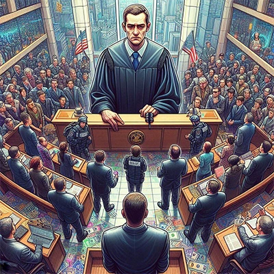 Judge Accepts Binance CEO CZ’s Guilty Plea, With Sentencing In February