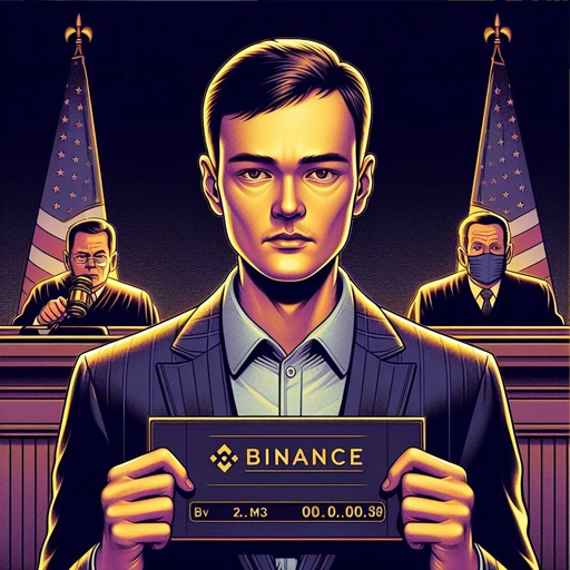 Judge Orders Binance Founder CZ Must Stay In US Until Sentencing