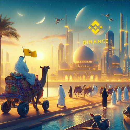 Binance Withdraws Its License Application In Abu Dhabi