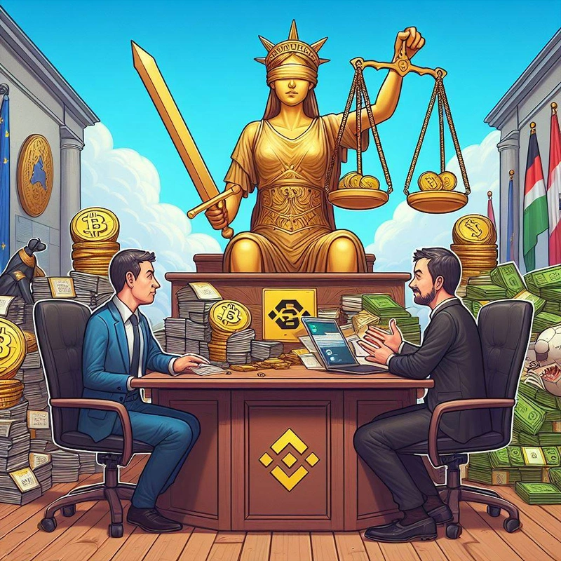 SEC Wants To Add Binance’s Admission Of Guilt To Own Case
