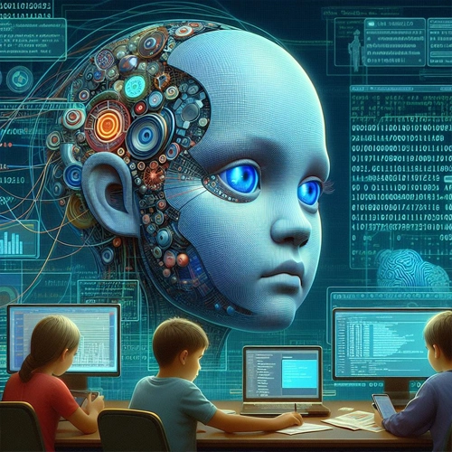 A Large AI Training Data Set Removed After A Study Discovered Child Abuse Material