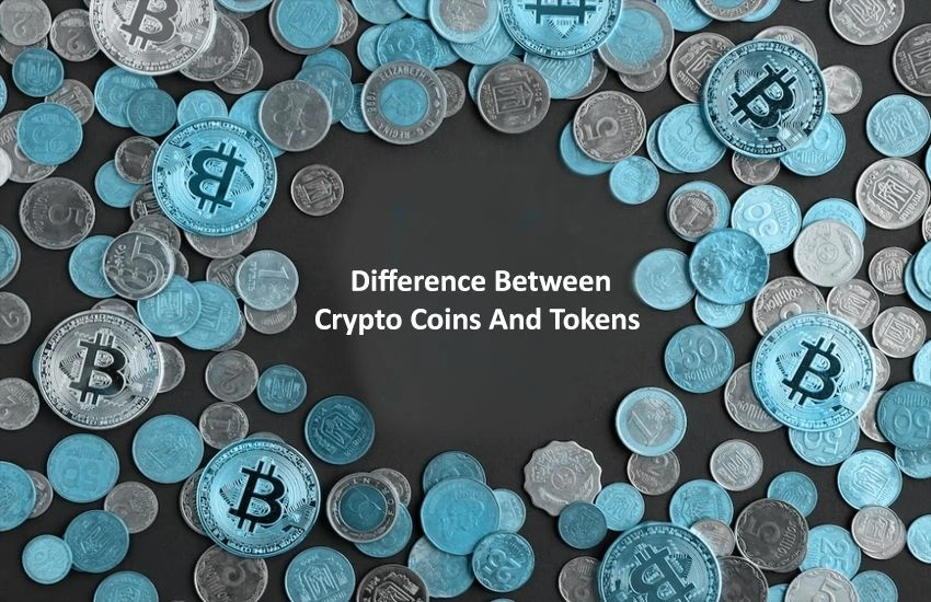 Difference Between Crypto Coins And Tokens