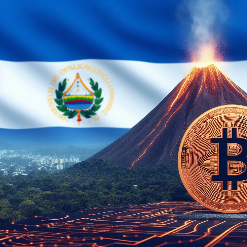 El Salvador’s Volcano Bond Receives Regulatory Approval, Targets Q1 Launch