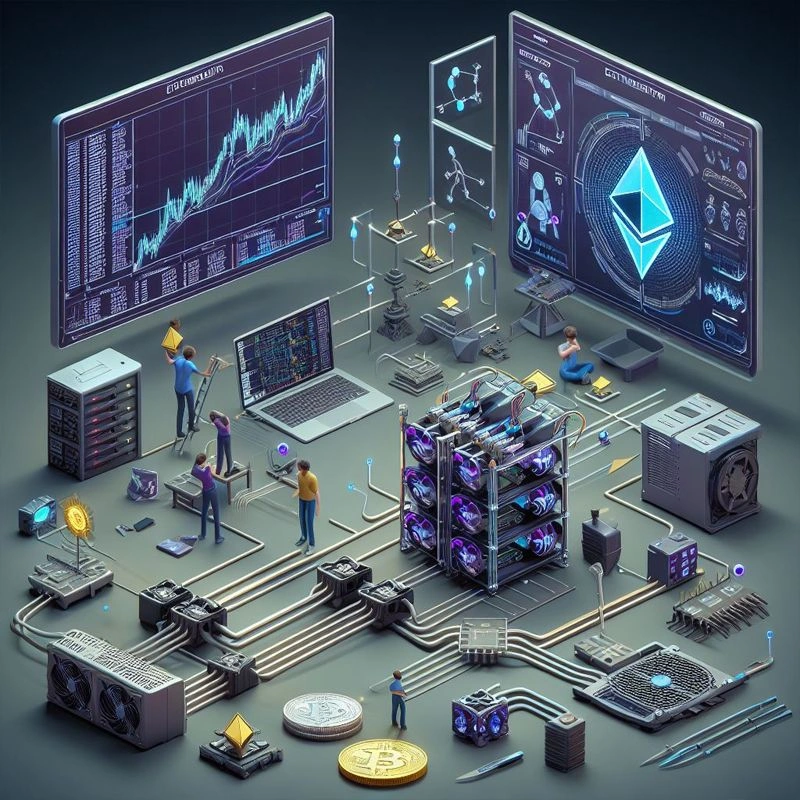 How To Mine Ethereum