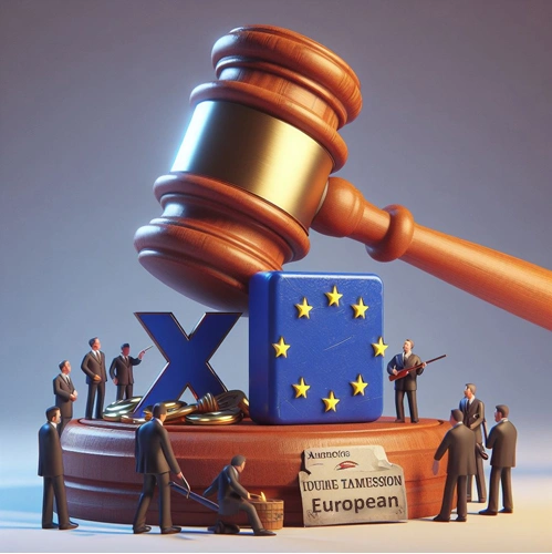The EU Commission Has Targeted X Over ‘Dissemination Of Illegal Content’