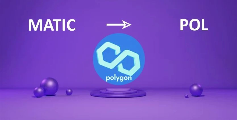 Polygon Proposes MATIC-To-POL Token Switch For More Utility