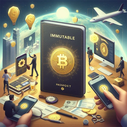 Immutable launches ‘Passport’ wallet Infrastructure With Google Or Apple Login