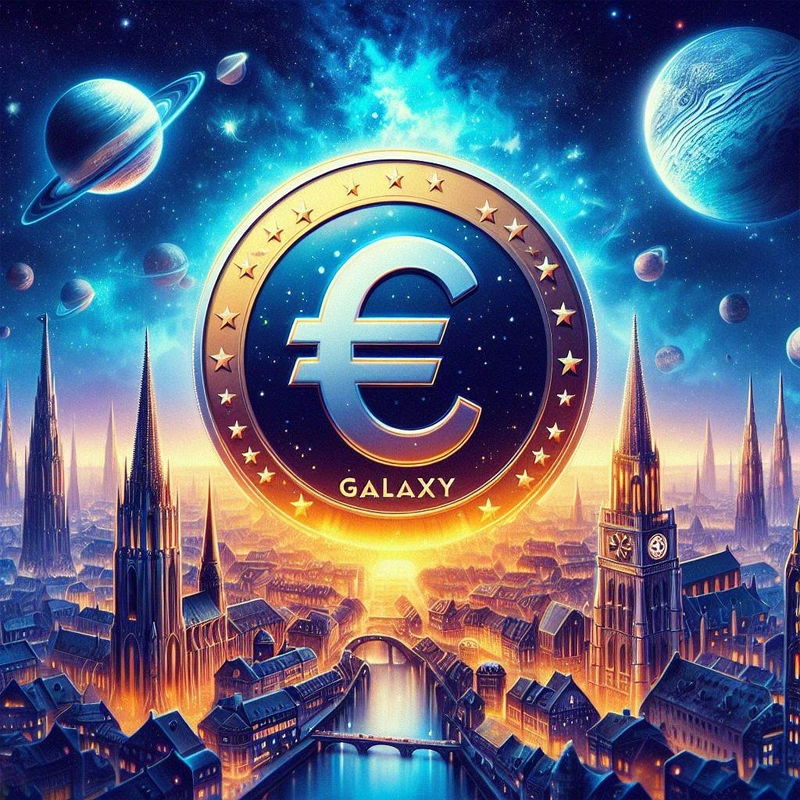 Galaxy And German Asset Manager DWS Will Launch A Euro Stablecoin