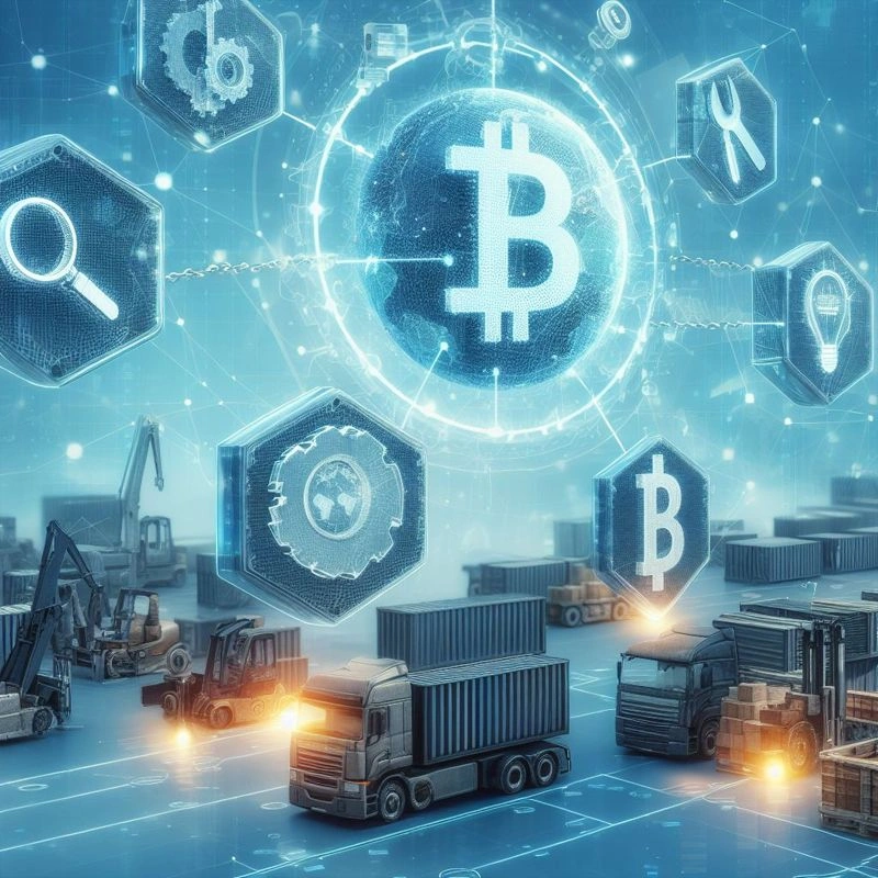 Blockchain In Supply Chain Management