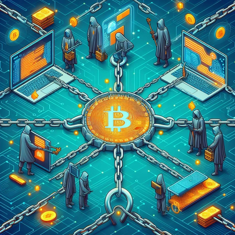 What Are The Different Types Of Sybil Attacks In Blockchain?