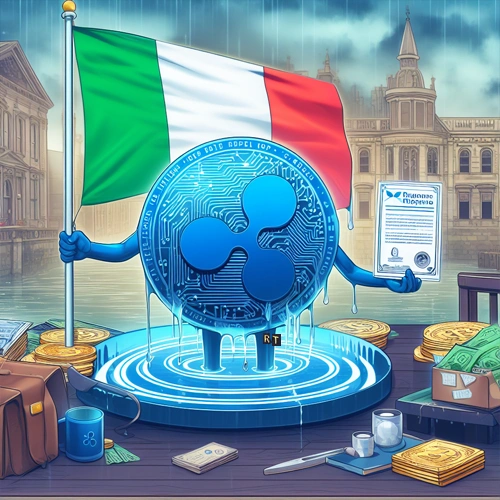 Ripple Secures Irish Foothold as Approved Digital Asset Service Operator
