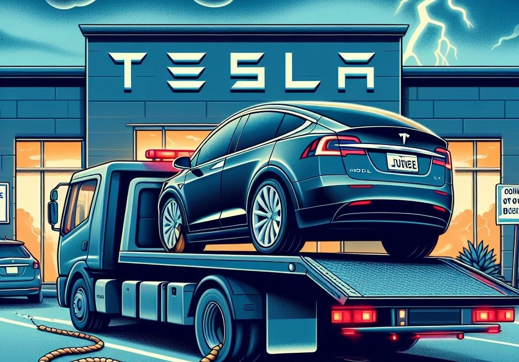 Is Tesla and Elon Musk in Trouble?