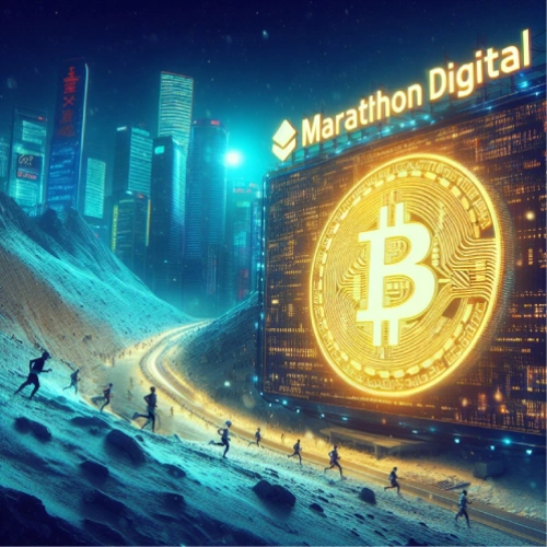 Marathon Digital Sets New Record: Mines 1,853 Bitcoins In December