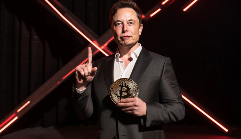 Elon Musk Fluctuates On Bitcoin For Mars Mission