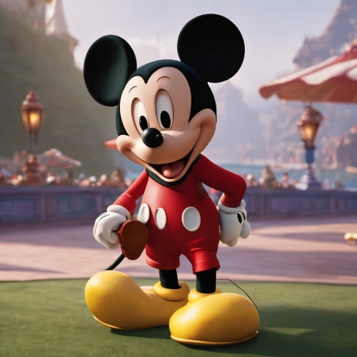 Early Mickey Mouse NFT Tops OpenSea, No Longer Disney’s Property