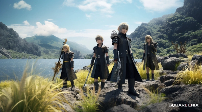 Square Enix to Restructure for Blockchain, Web3, and AI in 2024