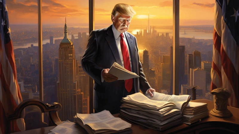 Trump Rejects CBDC Creation In The US