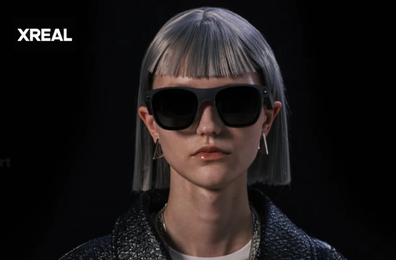 Xreal Unveils Air 2 Ultra AR Glasses