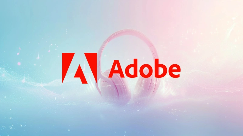 Adobe Unveils GenAI Music Tool