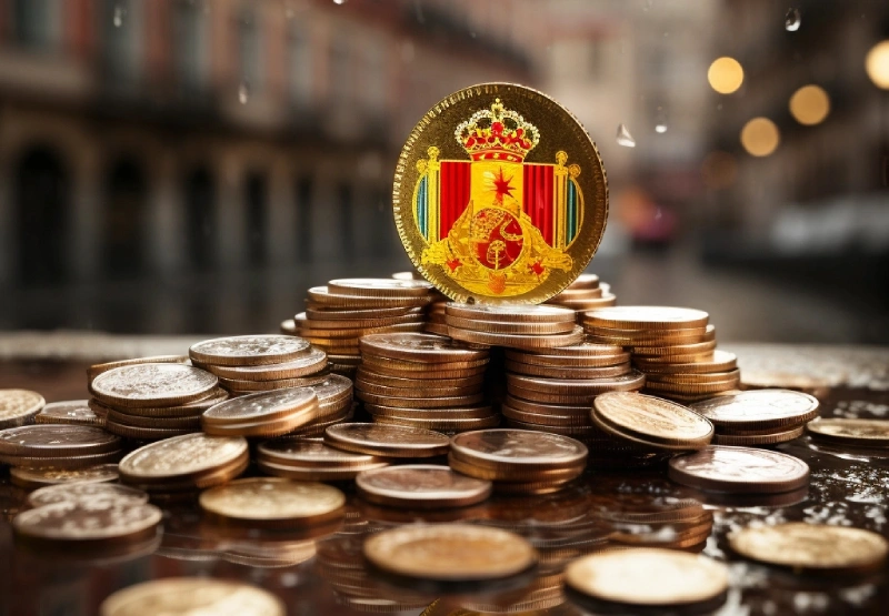 Spanish Treasury Seizing Crypto For Tax Payments