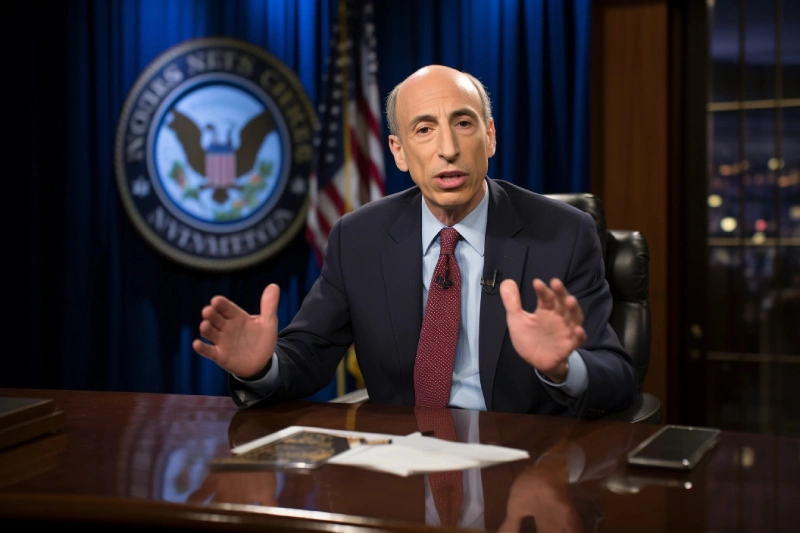 South Korea To Talk Bitcoin ETF with SEC’s Gary Gensler