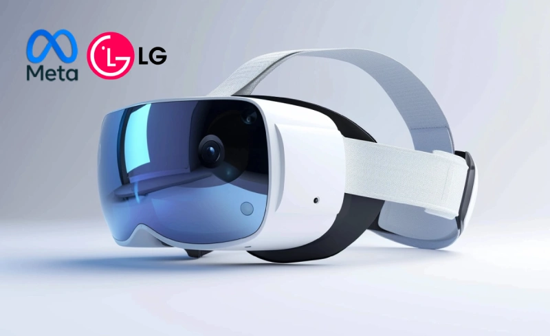 Meta and LG To Launch Mixed Reality Headset To Rival Apple Vision Pro Next Year