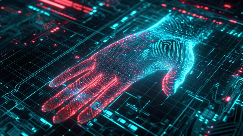 Palm-Scan ID Protocol Secures Funding From 20 VCs