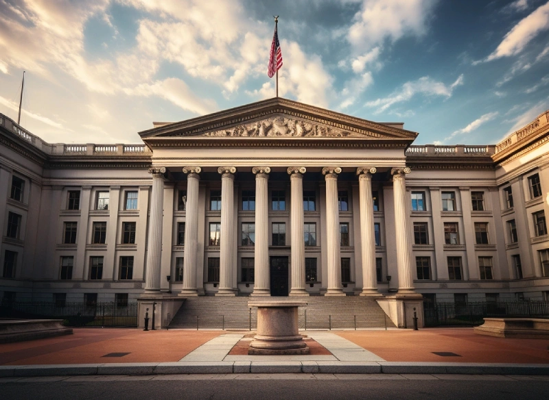 US Treasury Secretary Urges Regulator For Stablecoins