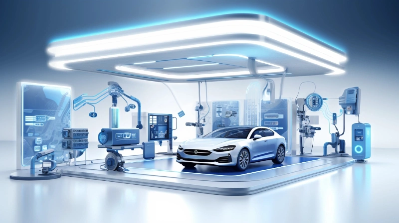 Volkswagen Launches AI Company For Prototype Vehicle Tech