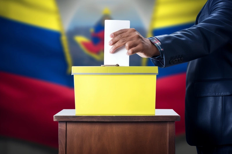 El Salvador Exit Polls Favor Nayib Bukele For Election Win