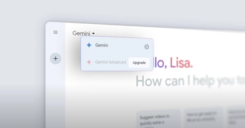 Google Unveils Gemini Ultra