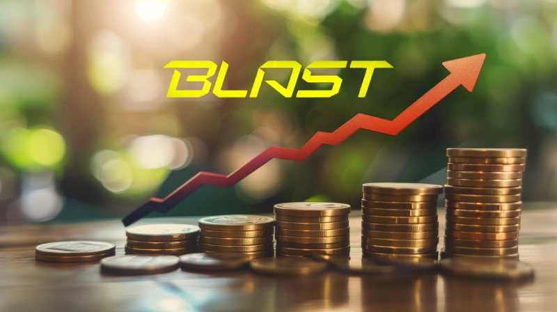 Blast TVL Hits $2B Ahead of Mainnet Launch on Feb 29