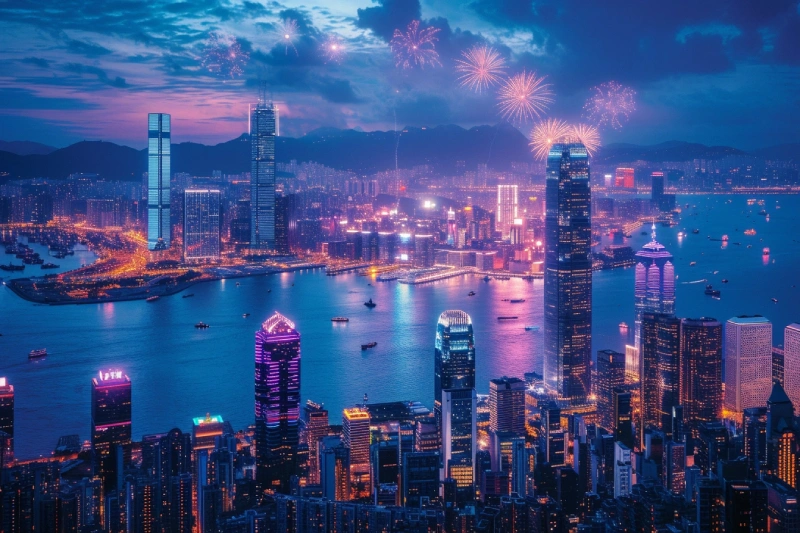 Hong Kong funds the Cyberport AI initiative with $383 million