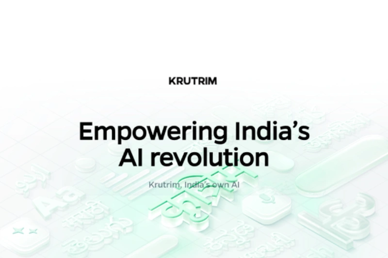 Accessible Krutrim AI: Here’s How To Sign Up