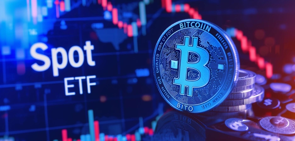 Bitcoin ETF Soars Past $17B, BlackRock CEO Highly Optimistic