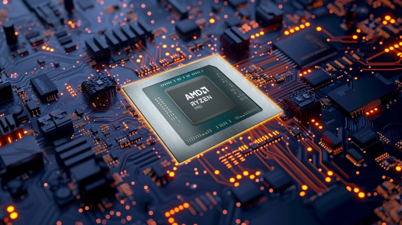 US Government Blocks AMD’s AI Chip Sale To China