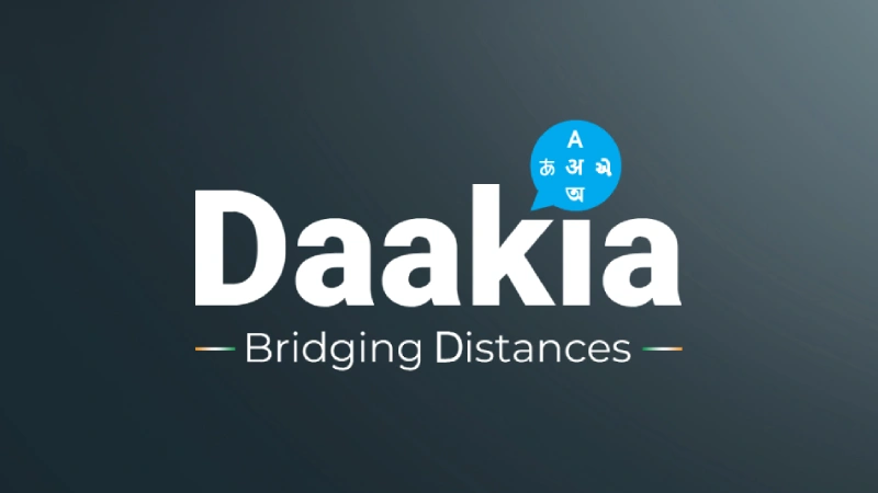 Daakia Pvt. Ltd Raises Rs 4 Crore for Rural AI Expansion