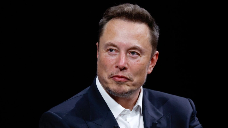 Elon Musk Mocks OpenAI Again With ‘New Logo’ On X