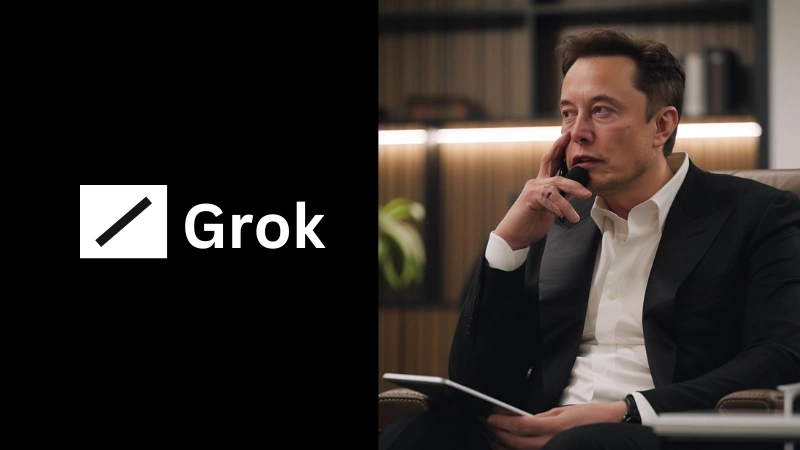 Elon Musk’s AI spinoff is seeking $4B that could level up Grok