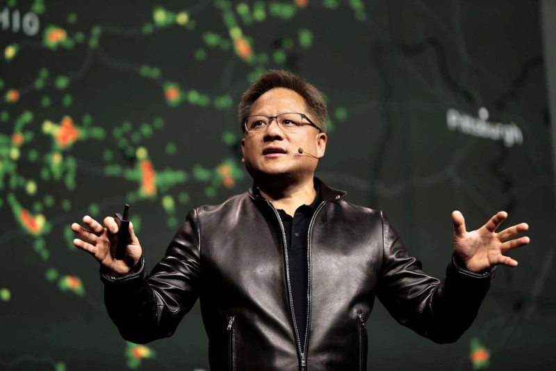 Tech Giants Plan To Take NVIDIA Down