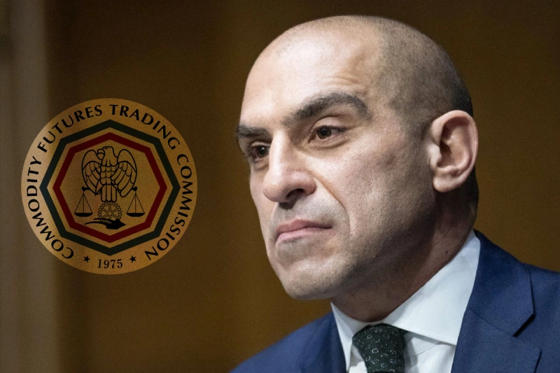 CFTC Chair Warns of Conflict with SEC on Prometheum’s ETH Move