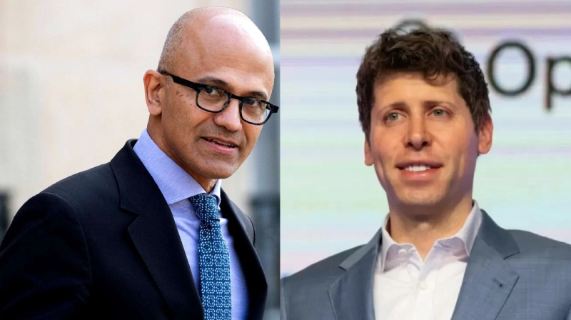 Nadella: OpenAI Partnership Intensifies AI Competition, Google Should’ve Won
