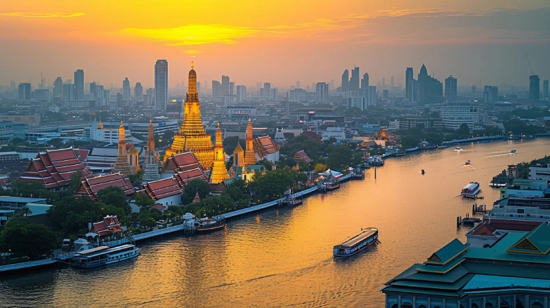 Thailand SEC Allows US Bitcoin ETFs For Accredited Investors