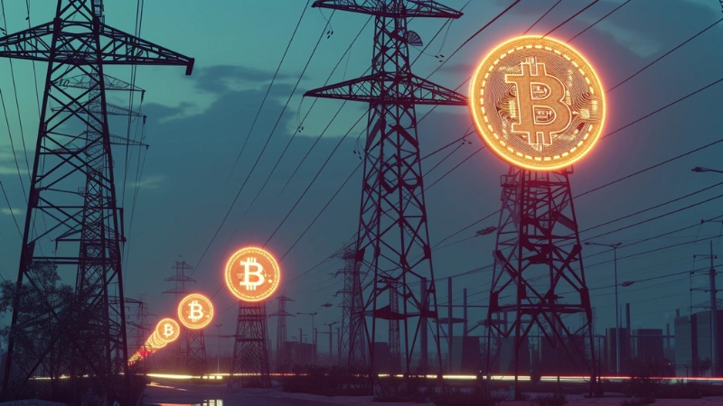 US Bitcoin miner Giga Energy is establishing a facility in Argentina