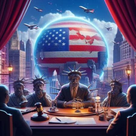 NFT IP Infringement, US Gov Says No New Laws Needed