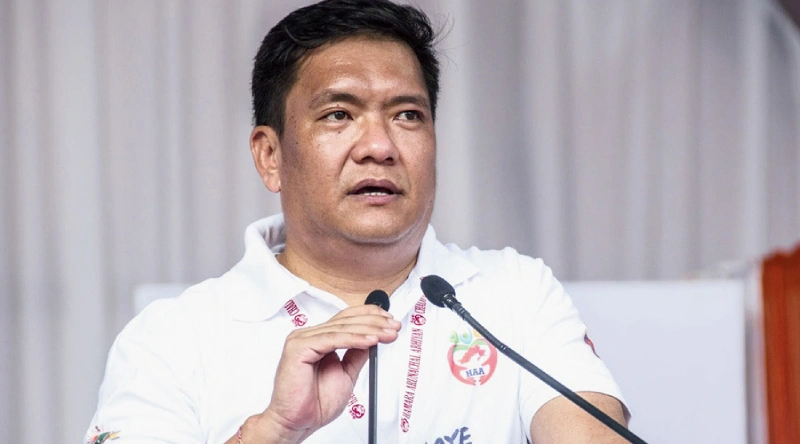 Arunachal CM Launches AI Telehealth in Lower Subansiri