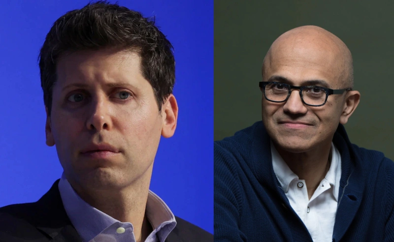 Microsoft Lists OpenAI as an AI and Search Competitor